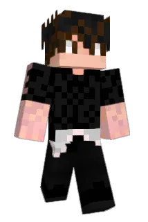 Fekynoo Minecraft avatar full body