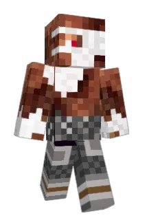 Fel0nious Minecraft avatar full body