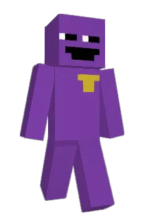 FelIposo_ Minecraft avatar full body