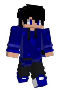 FelPlayer03 Minecraft avatar full body