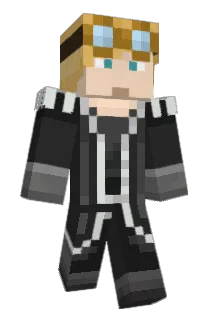 FelWill Minecraft avatar full body