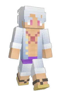 Fel_BR Minecraft avatar full body