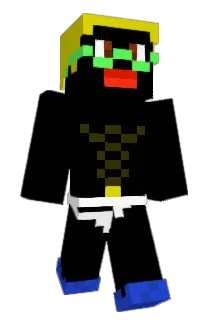 FelaMiro Minecraft avatar full body