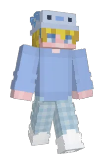 Felakz Minecraft avatar full body