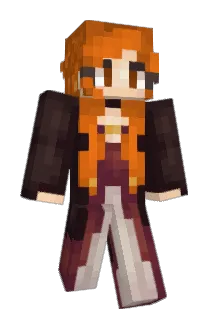 Felarynn Minecraft avatar full body