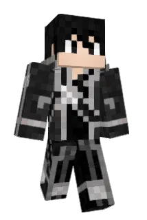Felcu Minecraft avatar full body