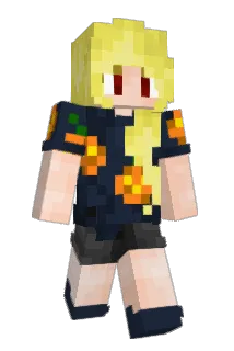 Felcy Minecraft avatar full body