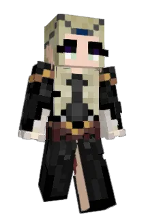 Felczer Minecraft avatar full body