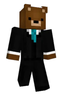 Felda_CZ Minecraft avatar full body