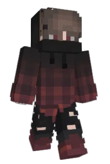 Feldmann12345678 Minecraft avatar full body