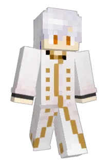 Feldom Minecraft avatar full body