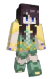 Feldspar0225 Minecraft avatar full body