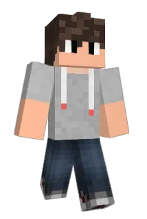 Feldspar18 Minecraft avatar full body