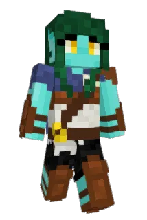 Feldy17 Minecraft avatar full body