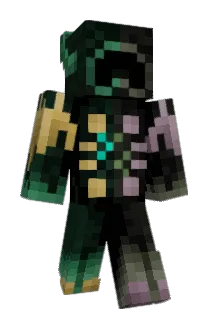 Feled Minecraft avatar full body