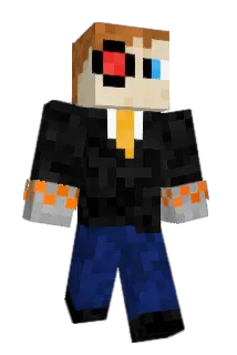 Felellixs Minecraft avatar full body