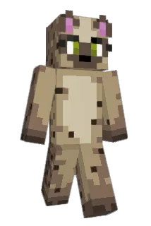 FelesNoctis Minecraft avatar full body