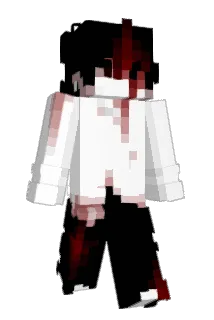 Felestial Minecraft avatar full body