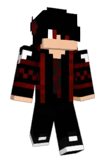 Feletan Minecraft avatar full body