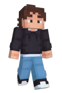 Felexy Minecraft avatar full body