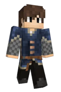 Felexys Minecraft avatar full body