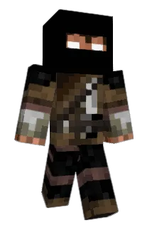 Felez Minecraft avatar full body