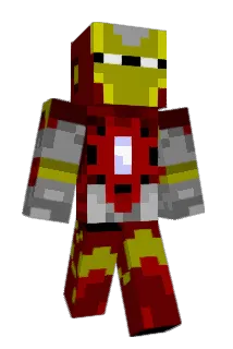 Felfoo Minecraft avatar full body