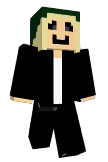 Felgrandx Minecraft avatar full body