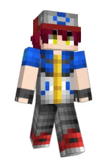 Felgueiras19 Minecraft avatar full body