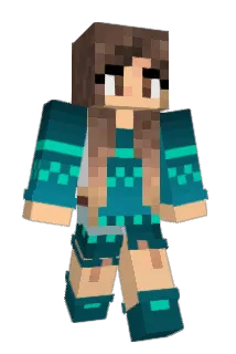 Feli273 Minecraft avatar full body