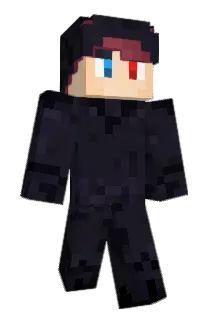 Feli2thex_ Minecraft avatar full body