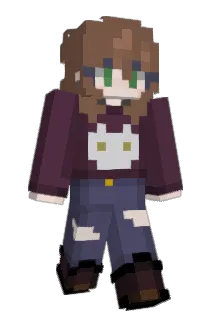 Feli3n4556 Minecraft avatar full body