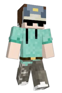FeliCraft3001 Minecraft avatar full body