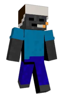 FeliSanXD Minecraft avatar full body