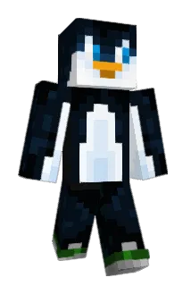 FeliXeraks Minecraft avatar full body