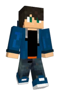 Felia500 Minecraft avatar full body