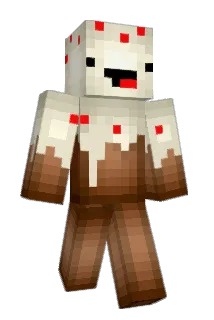 Felibolos Minecraft avatar full body