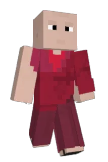 Felichoug Minecraft avatar full body