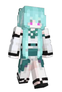 Felicia9203 Minecraft avatar full body