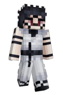 Felicide_ Minecraft avatar full body
