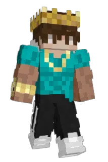 Felicioli Minecraft avatar full body