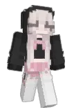 Felicitiesy Minecraft avatar full body