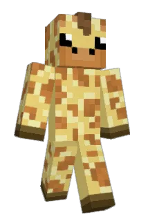 FelicityHumbug Minecraft avatar full body