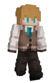 Felicius136 Minecraft avatar full body