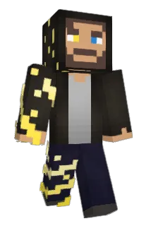 Feliday Minecraft avatar full body