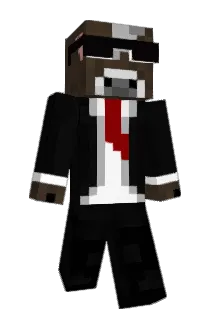 Feliex13 Minecraft avatar full body
