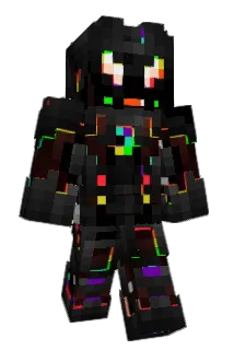 Felighard Minecraft avatar full body