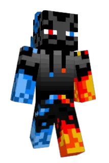 Felight8 Minecraft avatar full body
