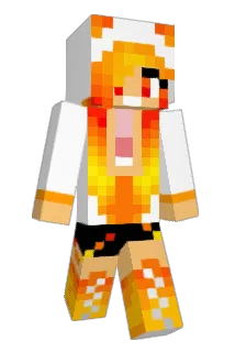 Feliii__ Minecraft avatar full body