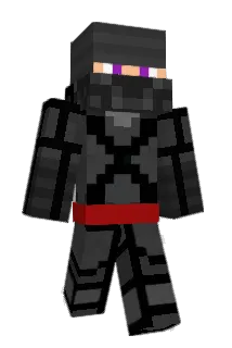 Felikis Minecraft avatar full body